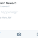 Image for article titled Twitter CEO Dick Costolo can be tracked in real time, using Twitter